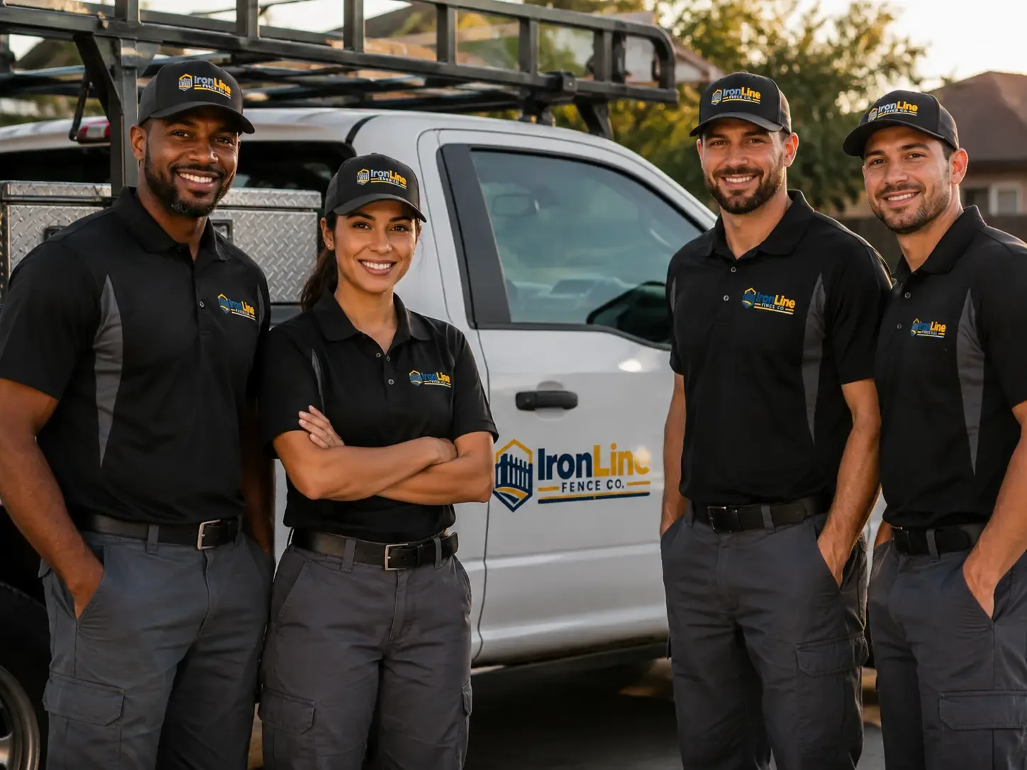 Metal Fence Installation company in Laurens, SC